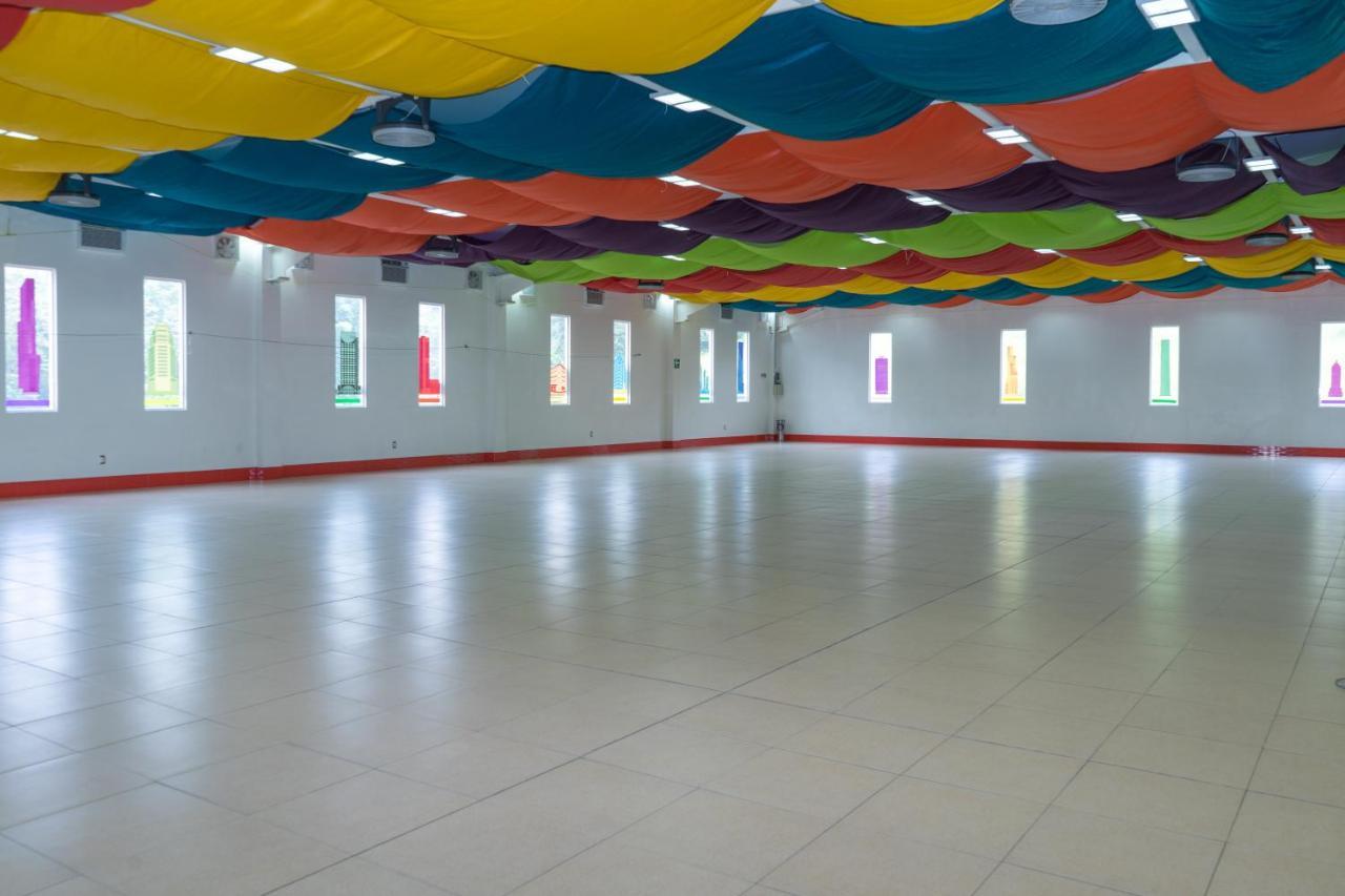 Hotel Yekkan Huauchinango Exterior photo