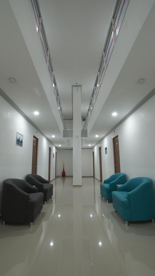 Hotel Yekkan Huauchinango Exterior photo